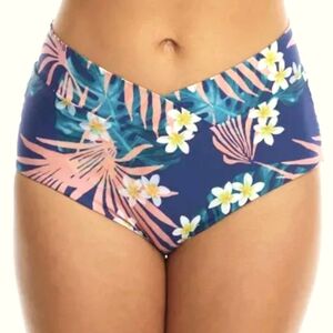BIRDSONGLaguna Retro Full Bikini Bottom